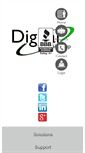 Mobile Screenshot of digitalfg.com
